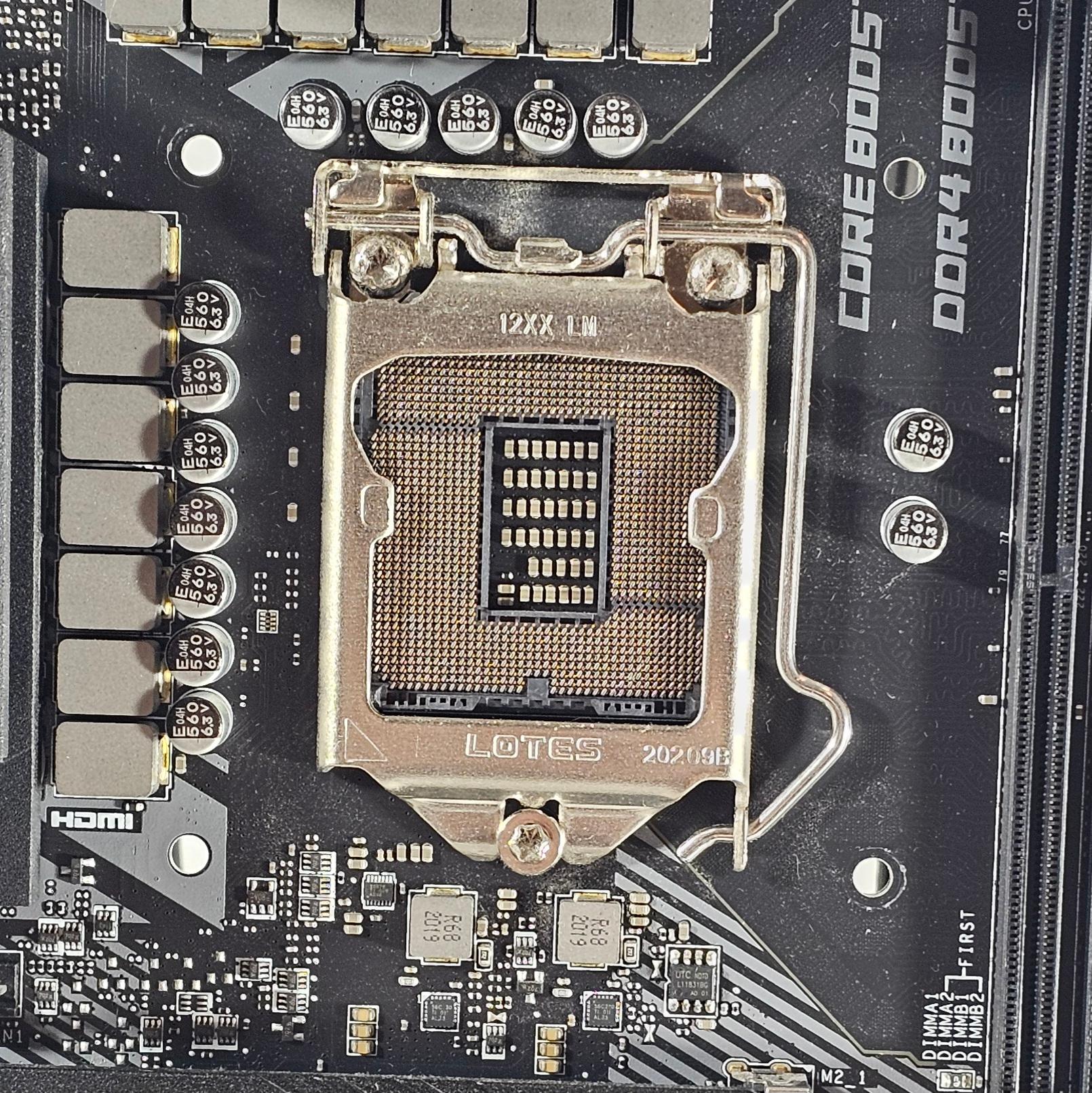 MSI Z490-A PRO LGA1200 DDR4 ATX Motherboard
