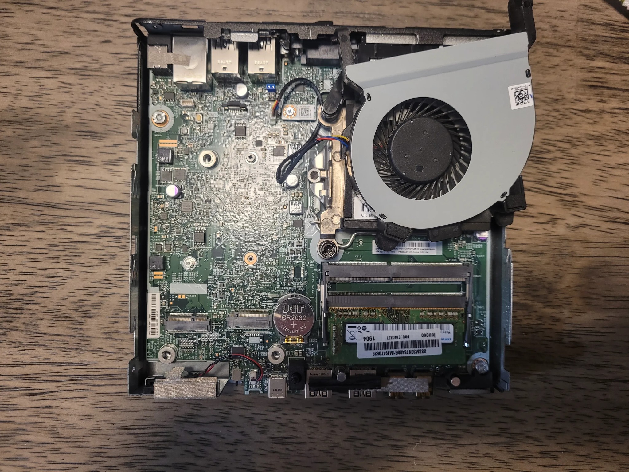 Hp Elitedesk 800 G3 35w I5 7500 8gb Ram NO HDD/OS