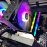 Gaming PC | Intel i3 12100 | RTX 3050 8GB| 16GB 3200 C16 | 1TB GEN4 NVME