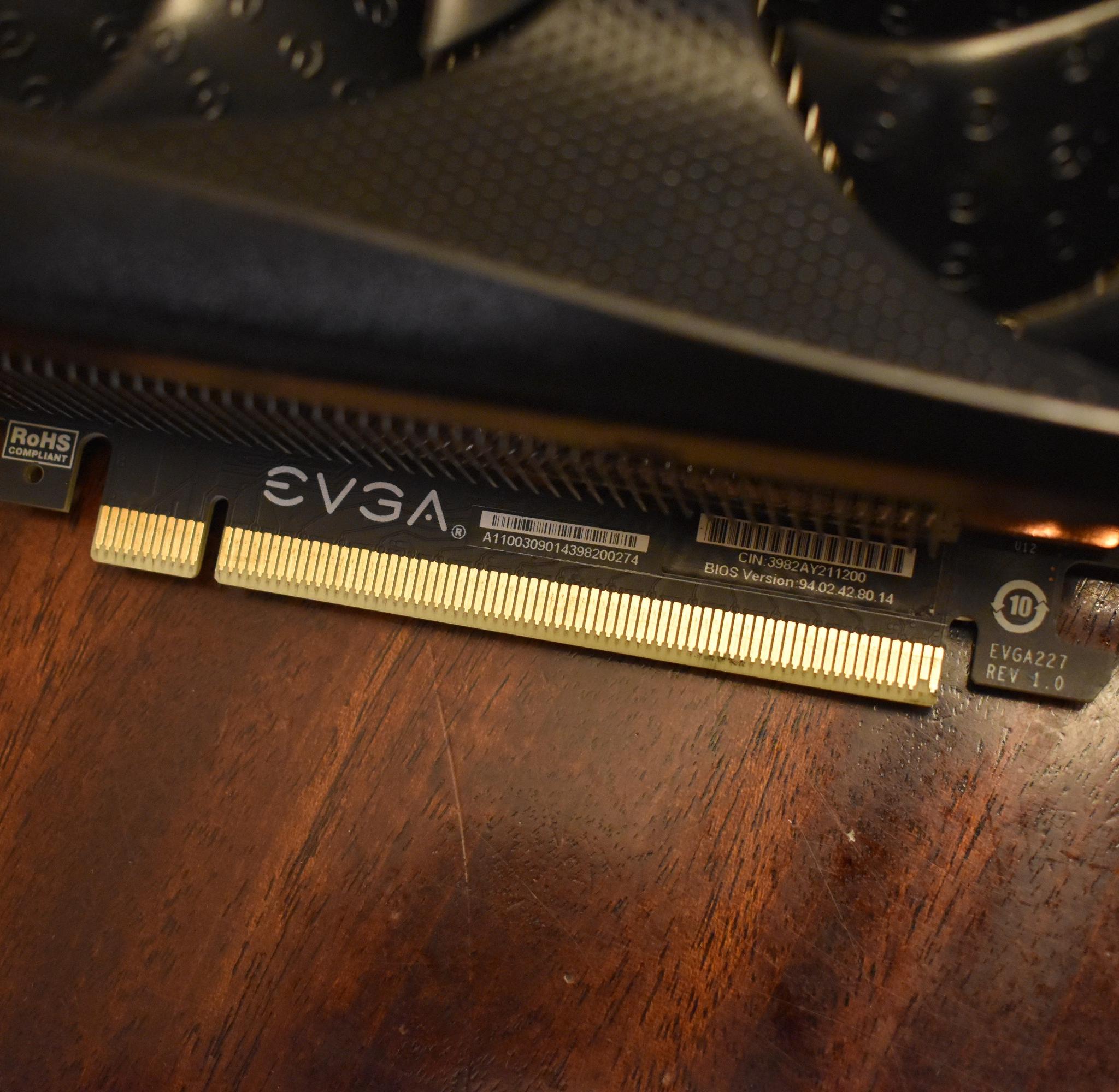 EVGA RTX 3090 FTW3 Ultra Gaming 24GB GDDR6X Graphics Card
