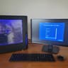 Budget 1080P PC, Ryzen 5 5600x, RX6600XT, 1TB M.2, 16GB 3000mhz RAM, 650W 80+ Gold PSU+ 24" Monitor