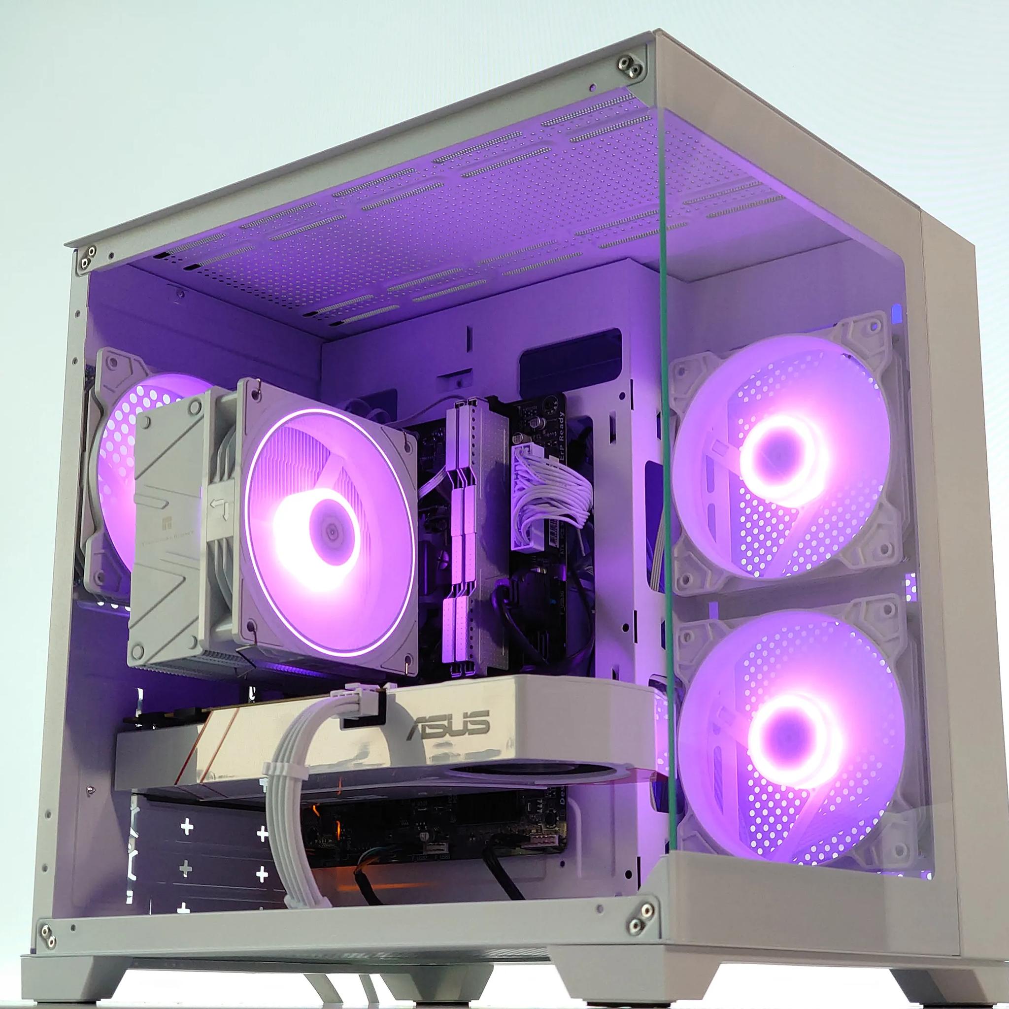❤️‍🔥🍎Gaming PC🎈Nvidia GTX 970🎈Intel i7 4770🎈16GB DDR3🎈512GB SSD