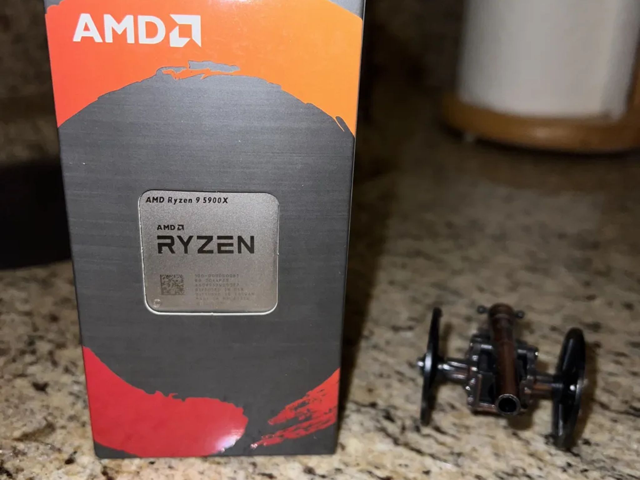 AMD Ryzen 9 5900X