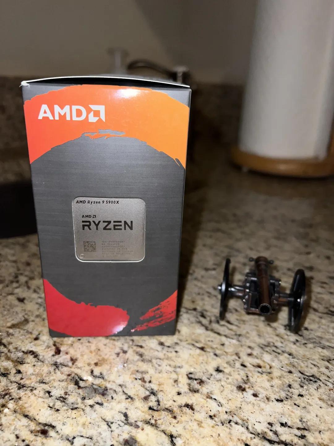 AMD Ryzen 9 5900X
