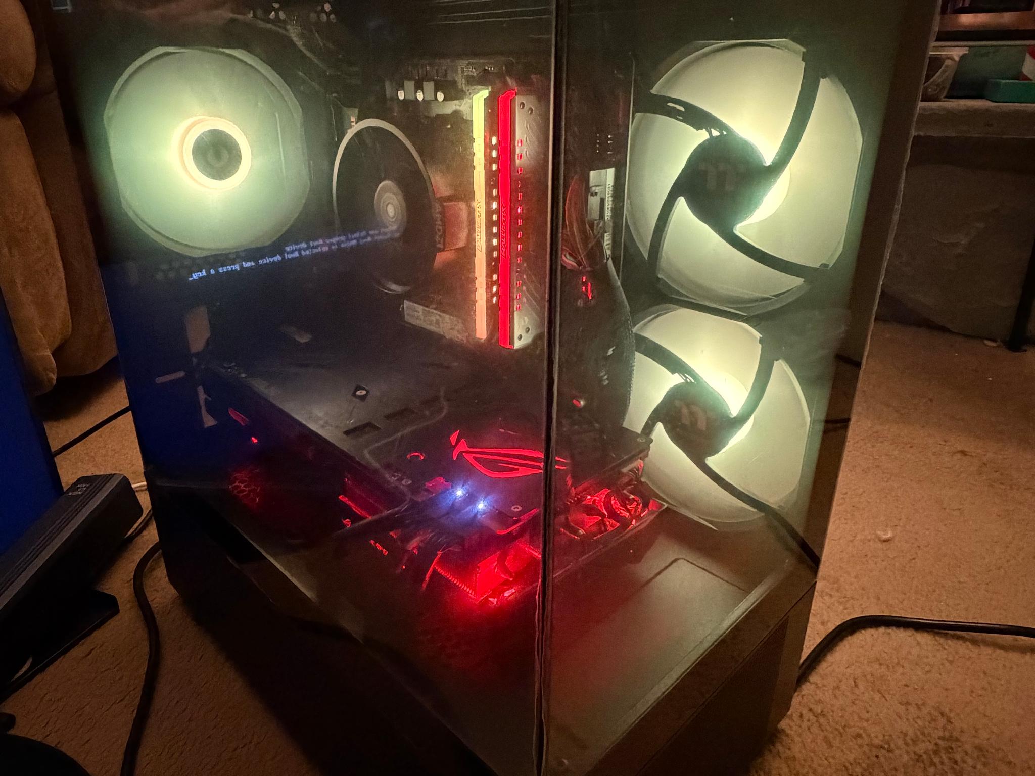 Gaming Pc 2070 5600 16gb ram