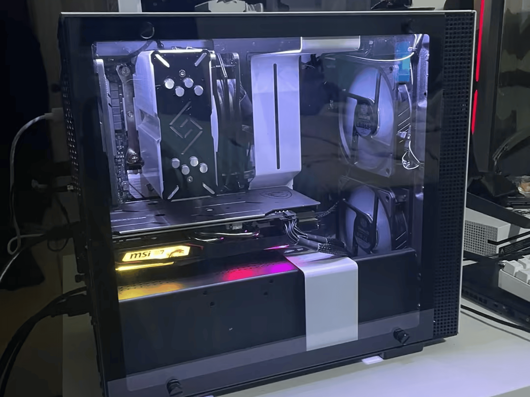 Budget Starting/Mid Level Gaming PC ( Ryzen 3 + GTX 1660)