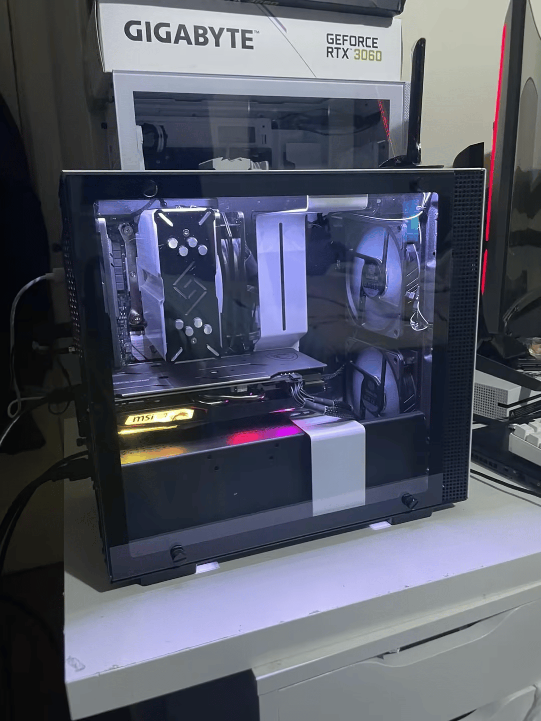 Budget Starting/Mid Level Gaming PC ( Ryzen 3 + GTX 1660)