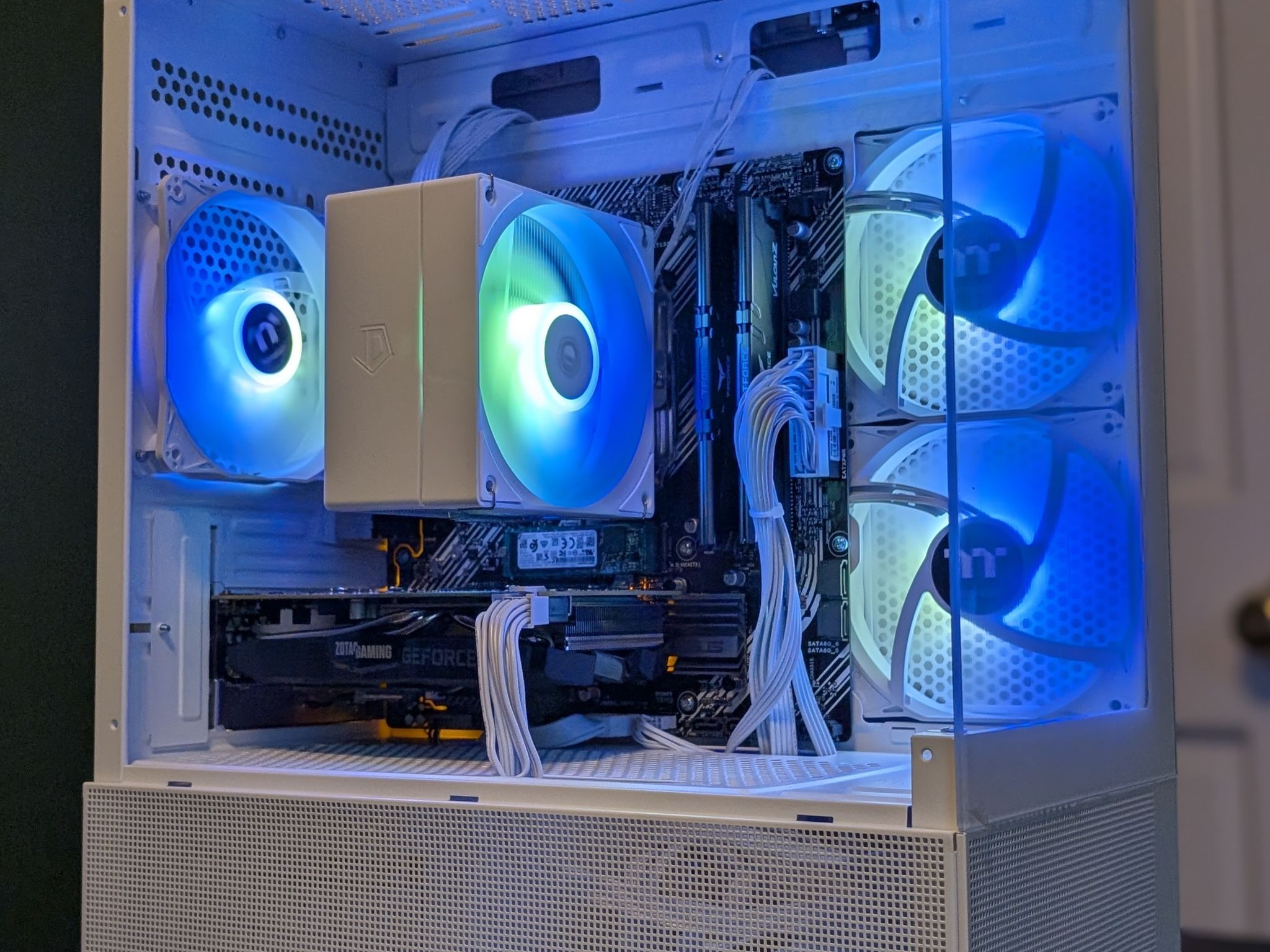 Ryzen 7 2700X | GTX 1660 Ti Gaming PC