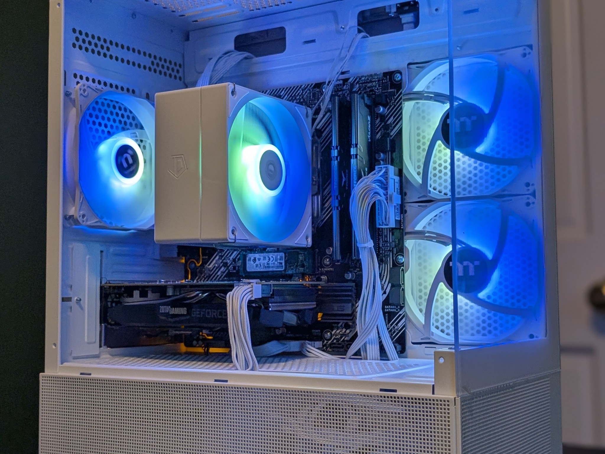 Ryzen 7 2700X | GTX 1660 Ti Gaming PC