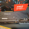 GIGABYTE Radeon RX 7800 XT GAMING OC 16G