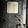 Asus B450M Pro S w/ Ryzen 5 1600AF Combo