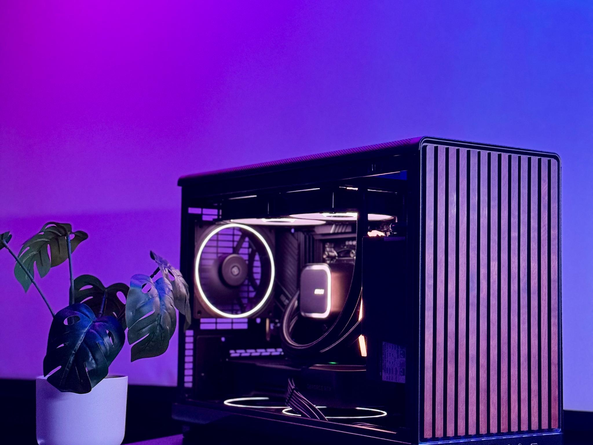 Distinguished Gentleman III 🎩 Nvidia 5070 Founders Edition, Ryzen 9600X, 16GB DDR5 6000MHz, 1TB SSD