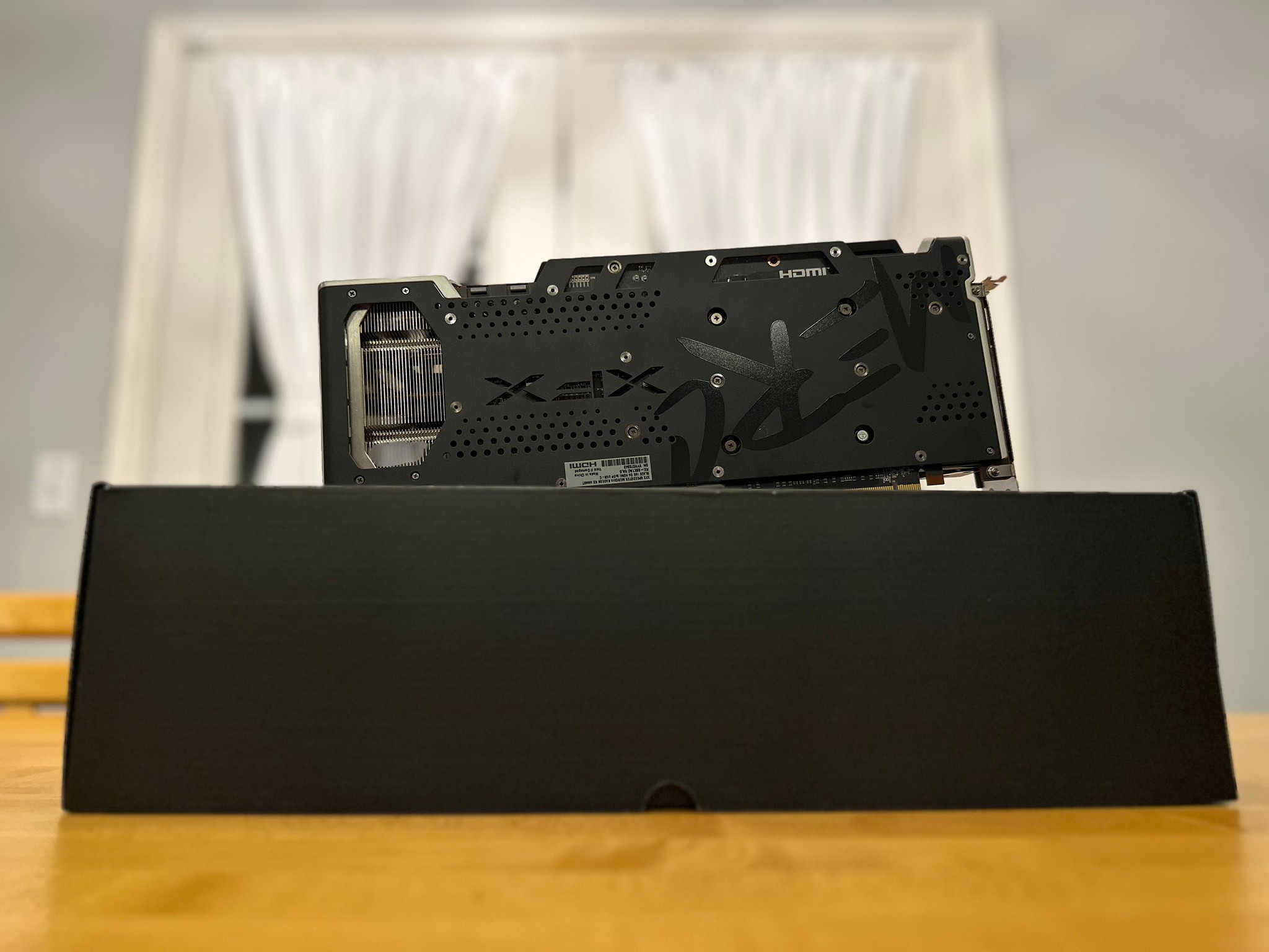 XFX 6900xt Merc 319, Complete w/ Box