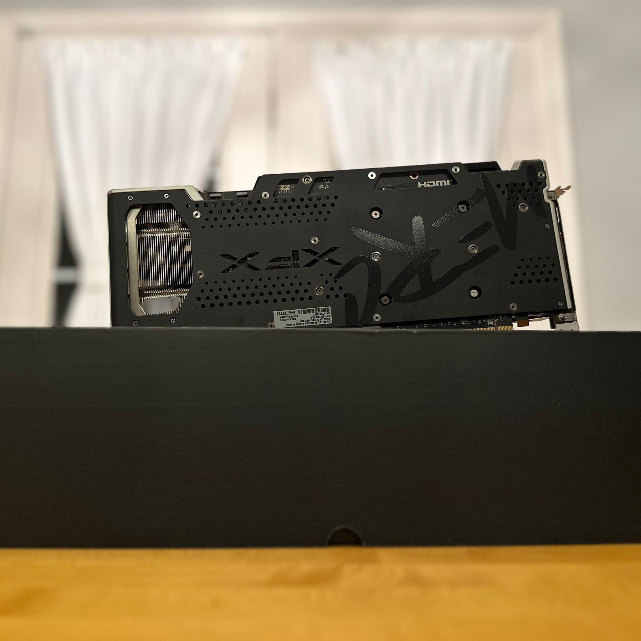 XFX 6900xt Merc 319, Complete w/ Box