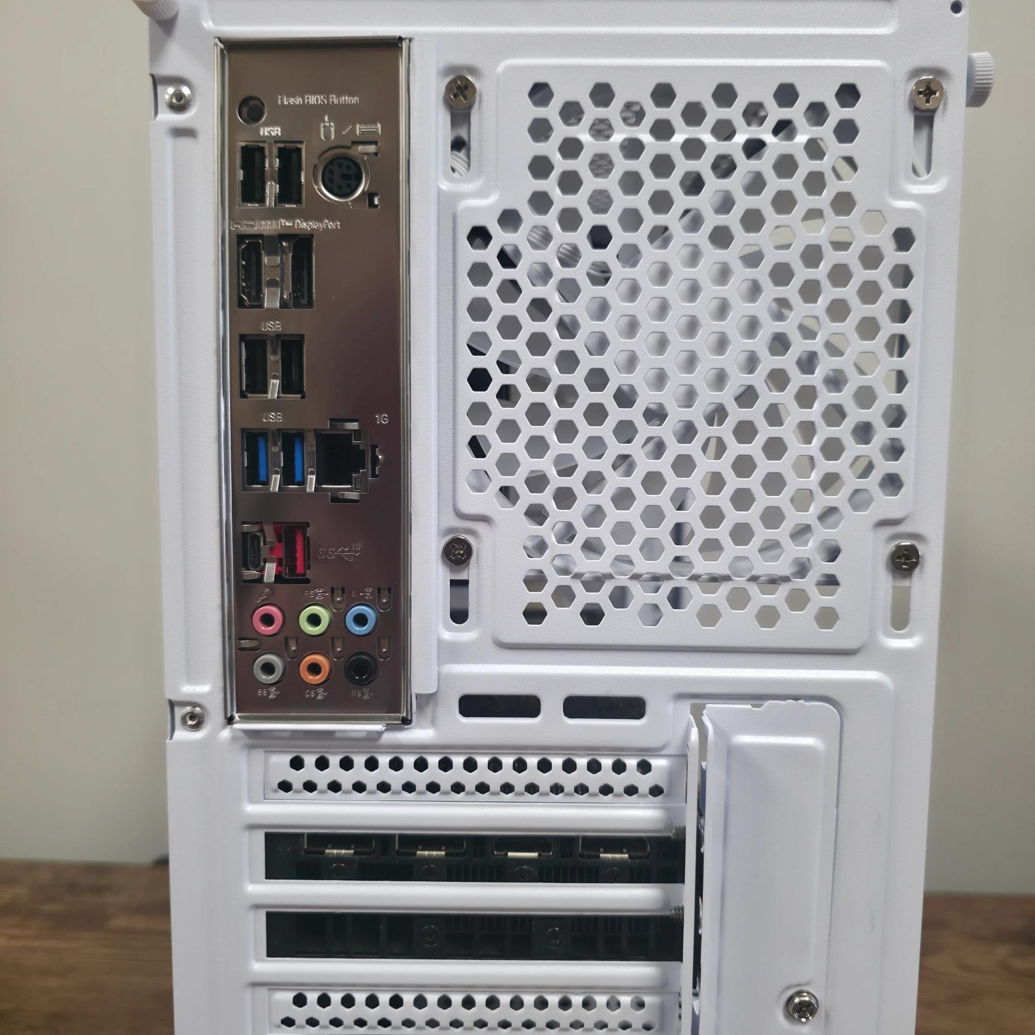 🔥 Mid-Range Gaming PC — Ryzen 5 3600 + RTX 2070 Super + 16GB RAM 🔥