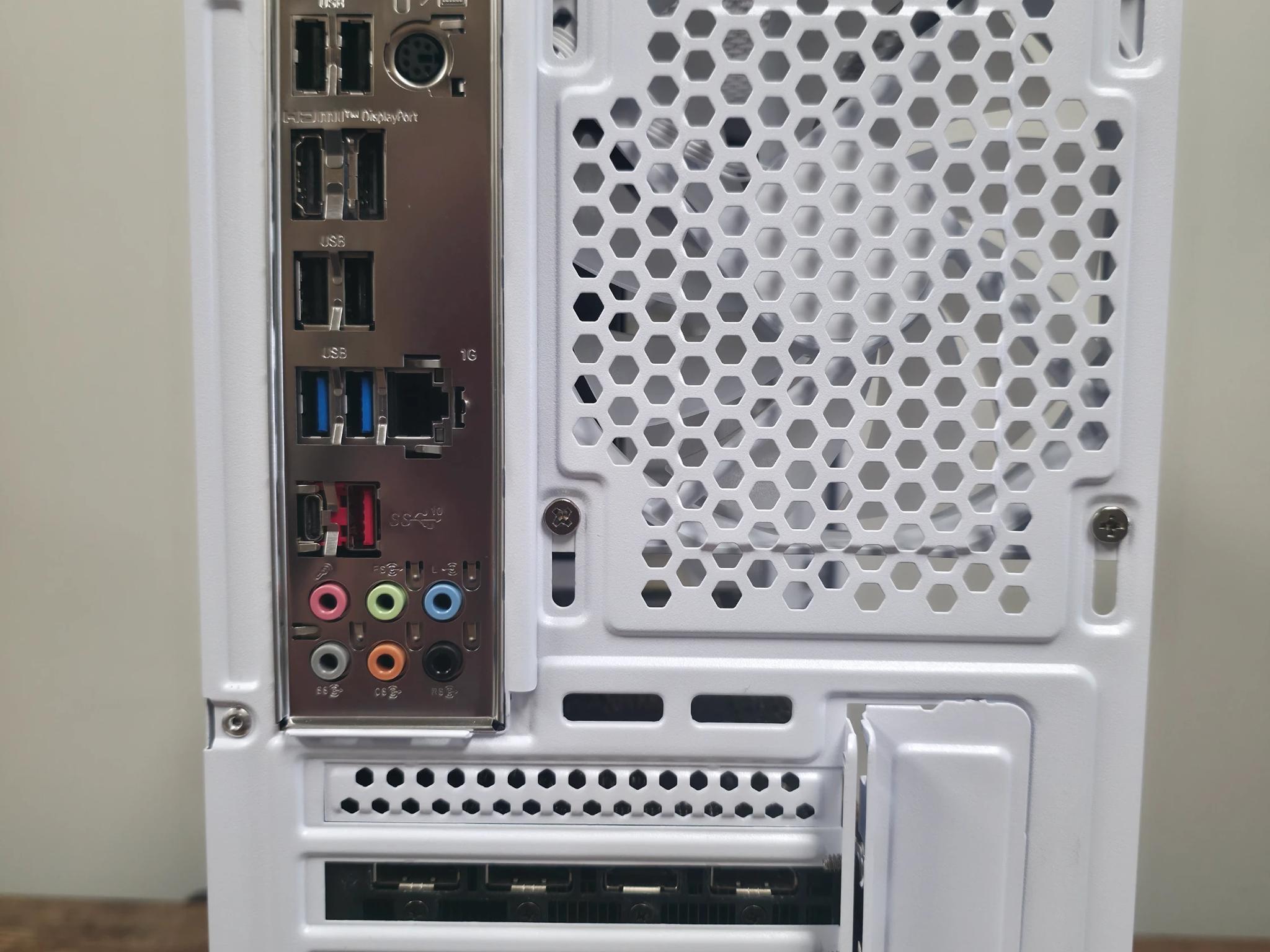 🔥 Mid-Range Gaming PC — Ryzen 5 3600 + RTX 2070 Super + 16GB RAM 🔥