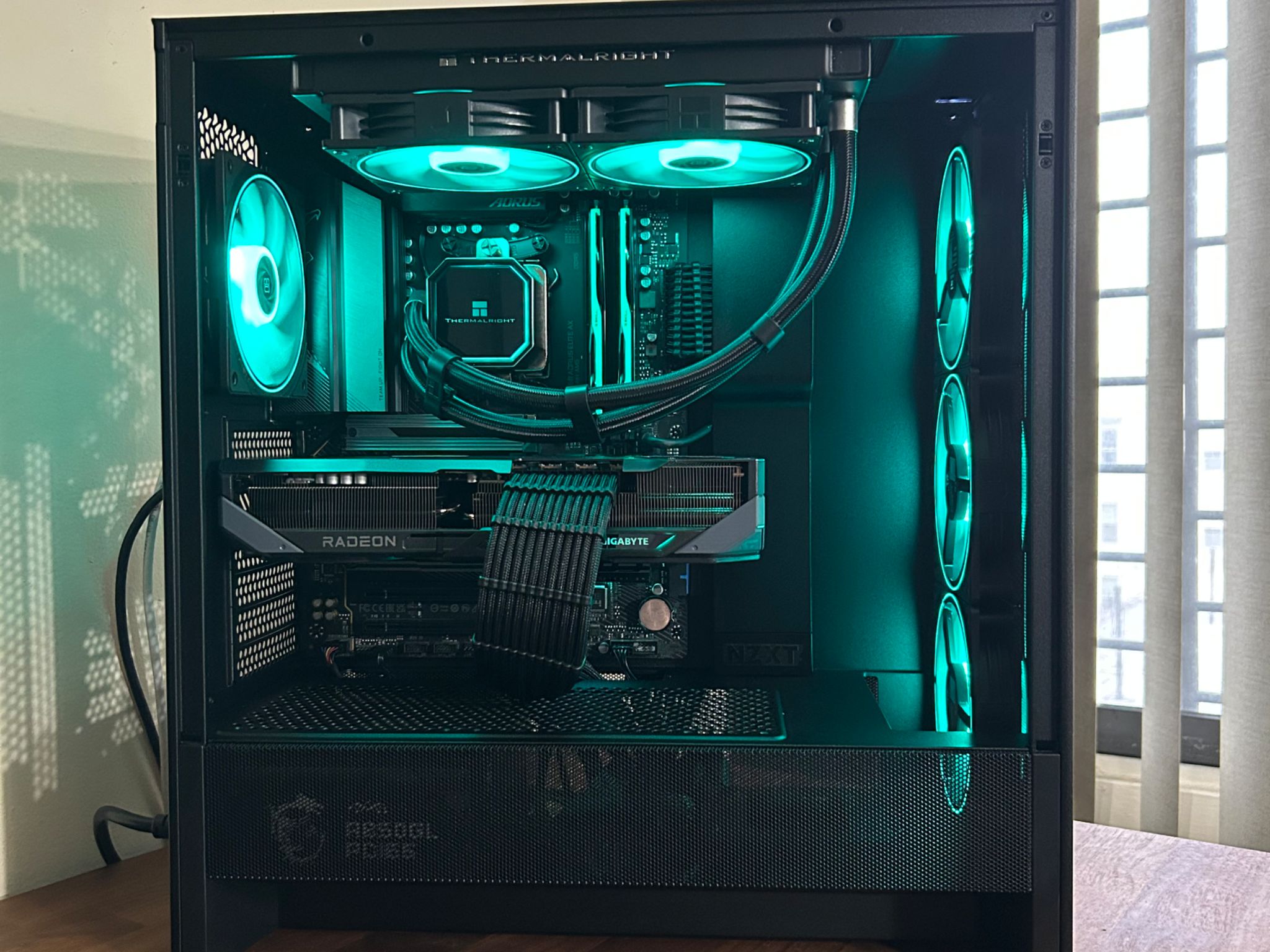 *SALE* RX 9070XT | Ryzen 7 7800X3D | 32GB DDR5 6000MT/s | 2TB NVMe SSD | The Ranger Elite RX