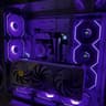 White RGB Lian Li Infinity Glass PC | 1440p High | Ryzen 7 9800X3D | 32GB RAM | 2 TB SSD | 5070 Ti