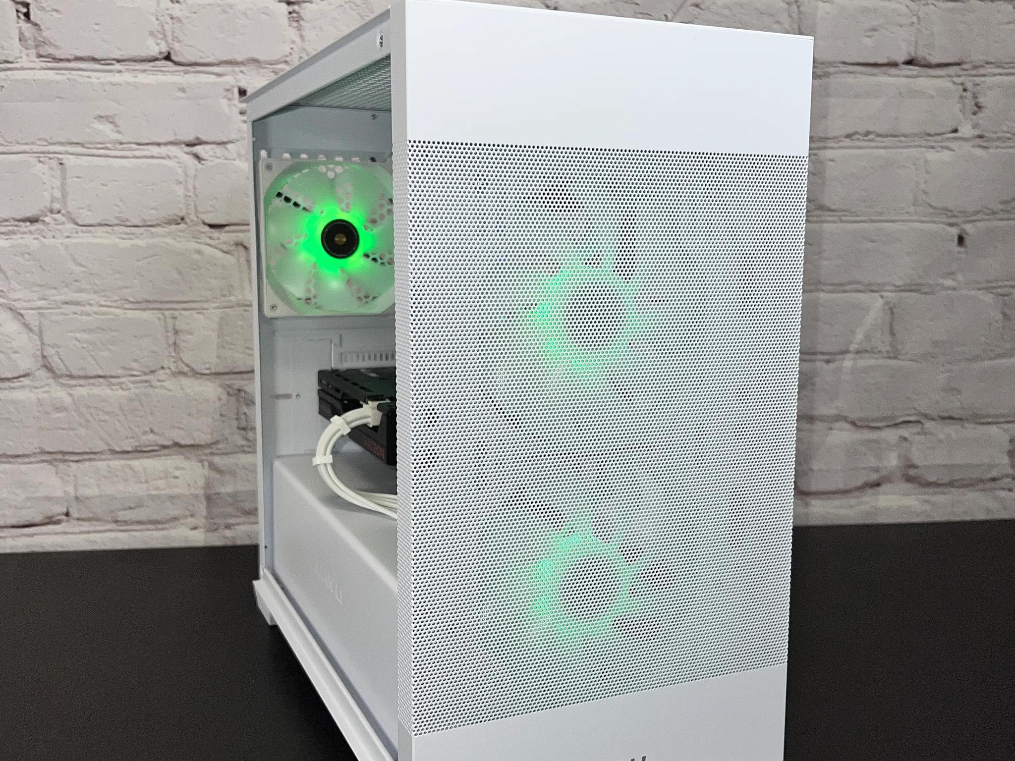 RX 6600 | Ryzen 5 3600 | 16GB RAM | 1TB M.2 SSD | Wifi 5 | Bluetooth Gaming PC