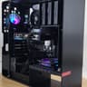 Gaming PC Ryzen 5 5500 16GB RAM 500GB SSD RX 9060 8GB Windows 11 Computer