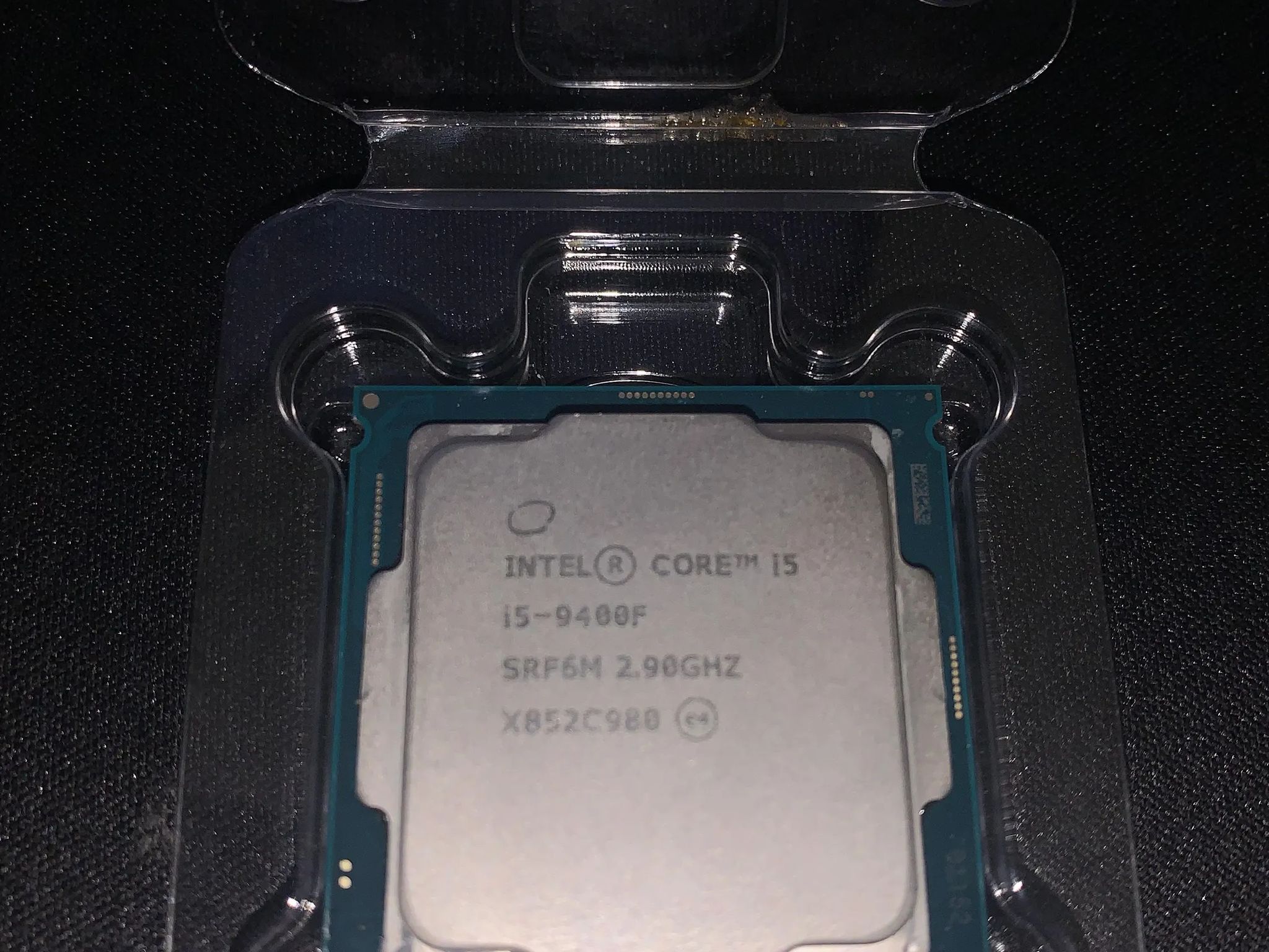 intel core i5 9400f
