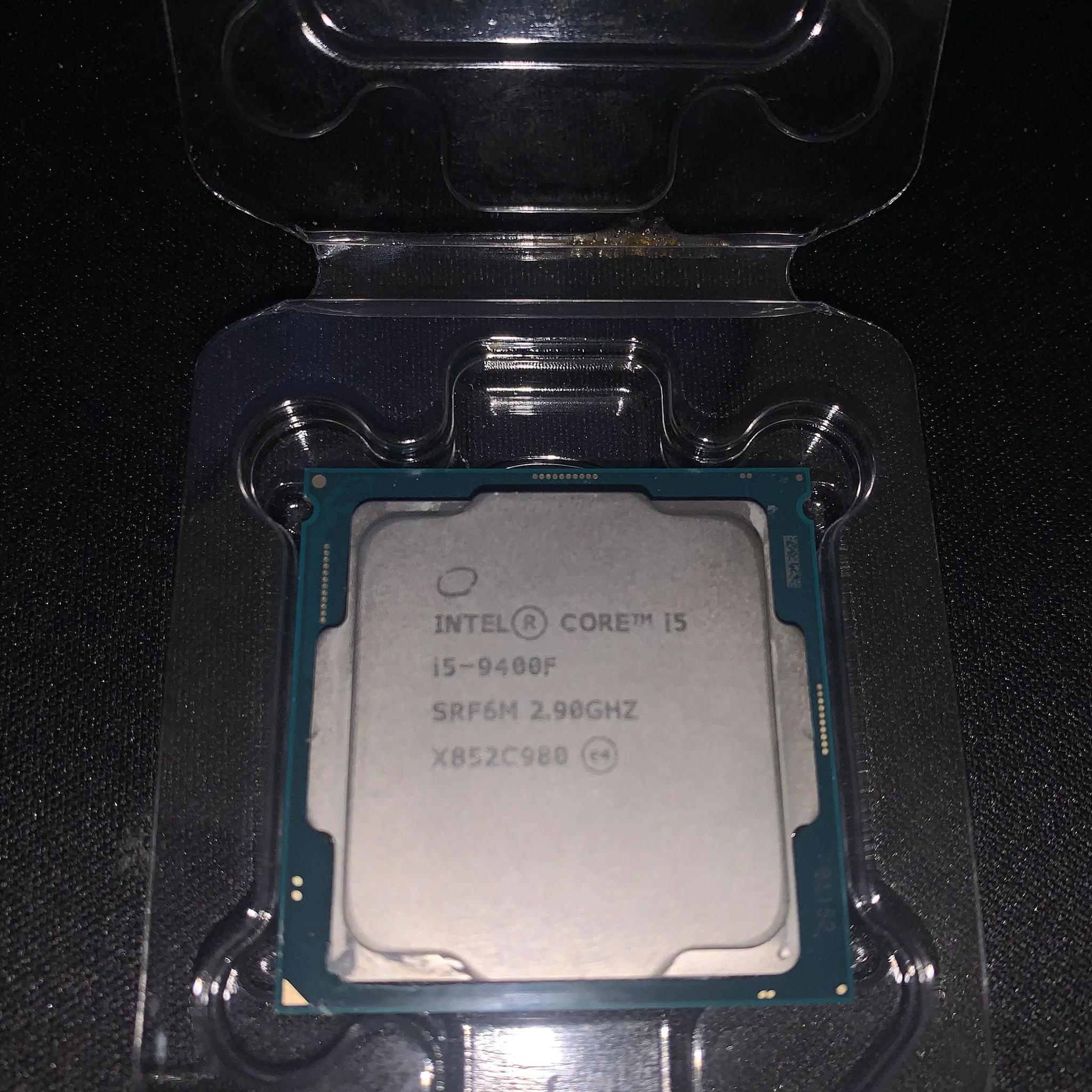 intel core i5 9400f