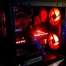 Dark Mist II-i3 12100F, RTX 3060TI, 1.25 Tb SSDs, 32Gb DDR4