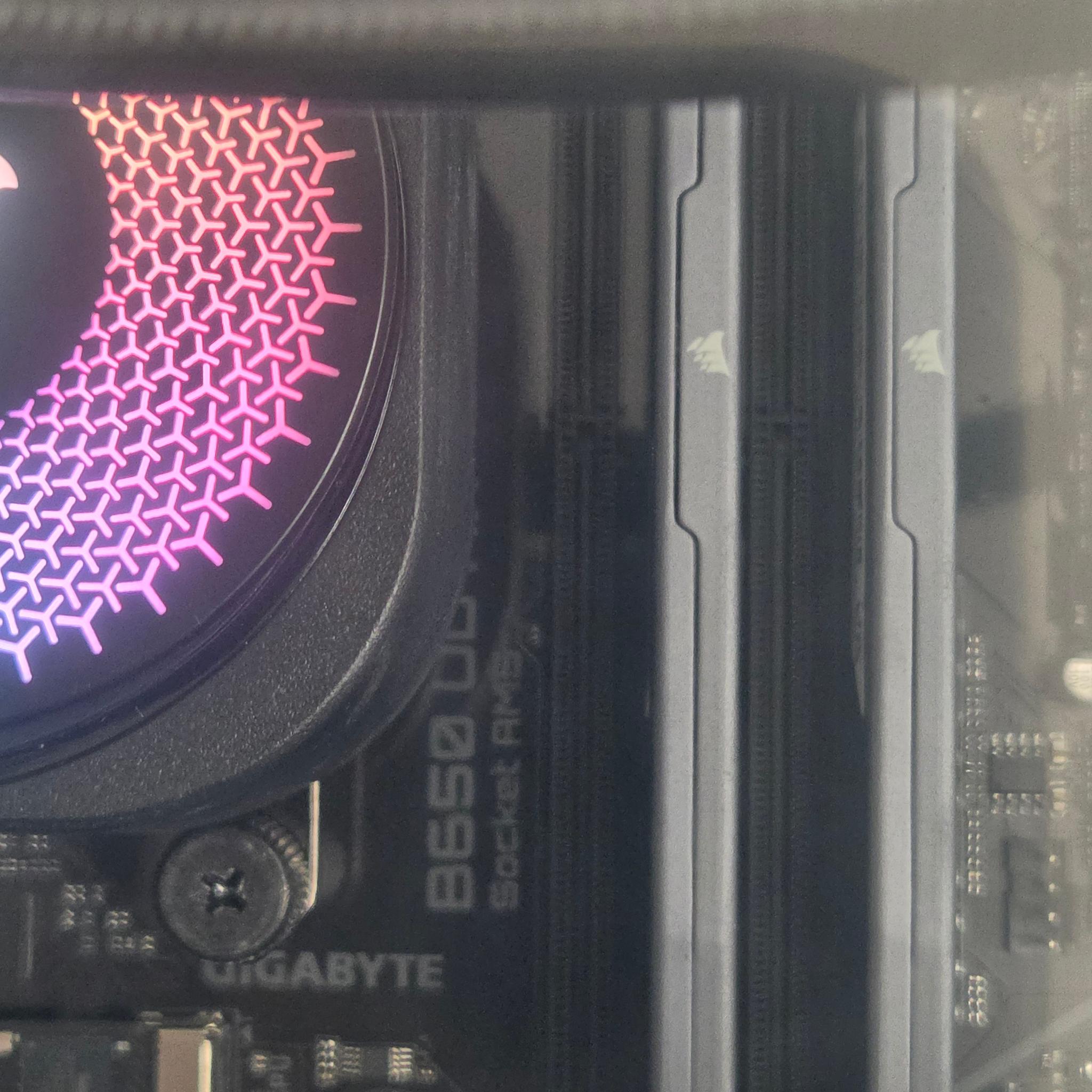 GeForce RTX 5070 Custom Gaming PC - Ryzen 7 9800X3D