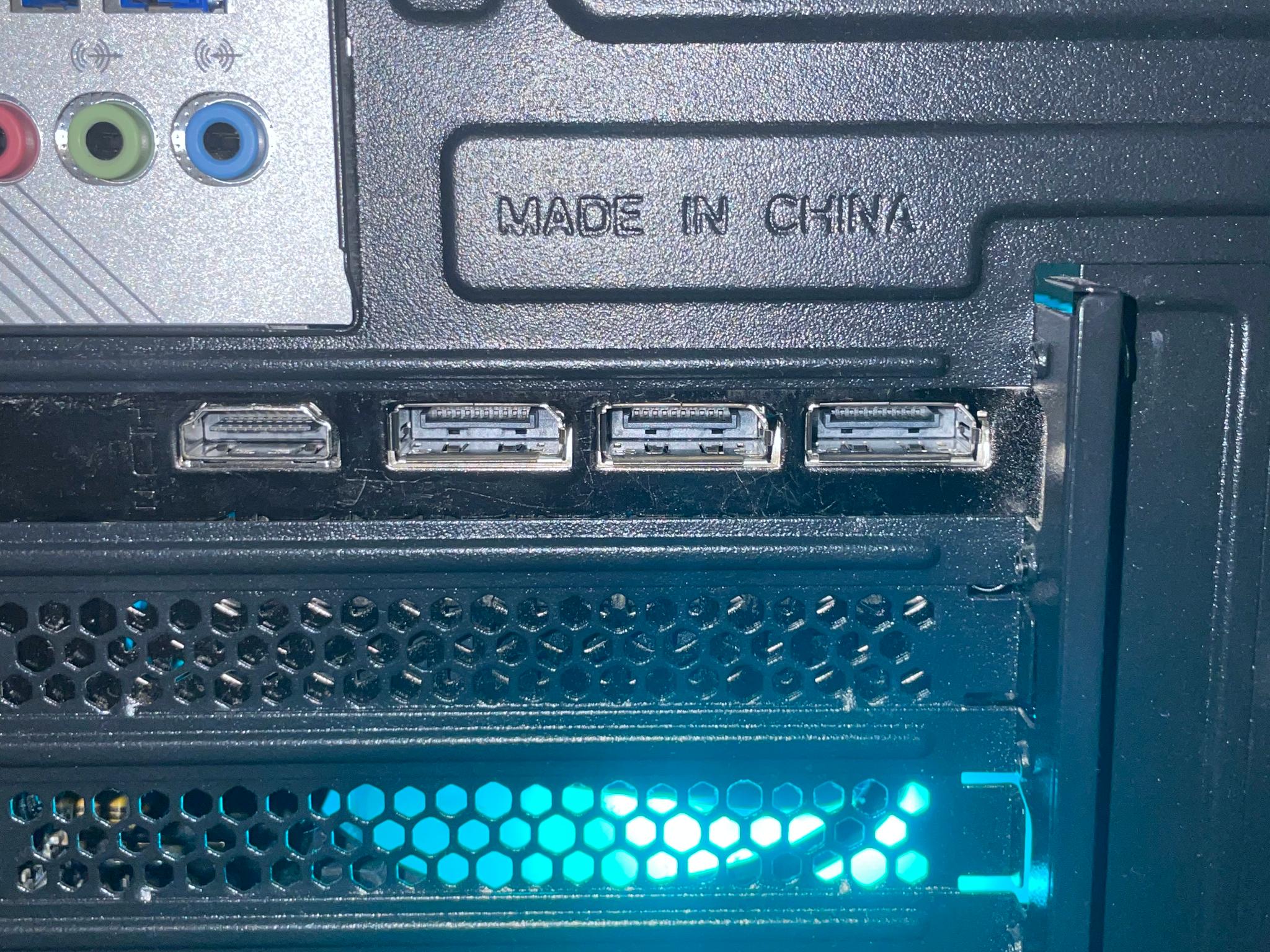 Gaming PC - 7600X Zen 5 - RTX 5070 12GB OC