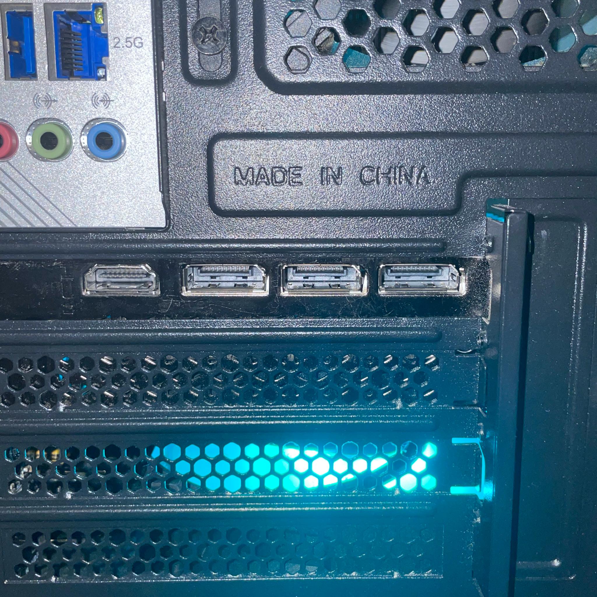 Gaming PC - 7600X Zen 5 - RTX 5070 12GB OC