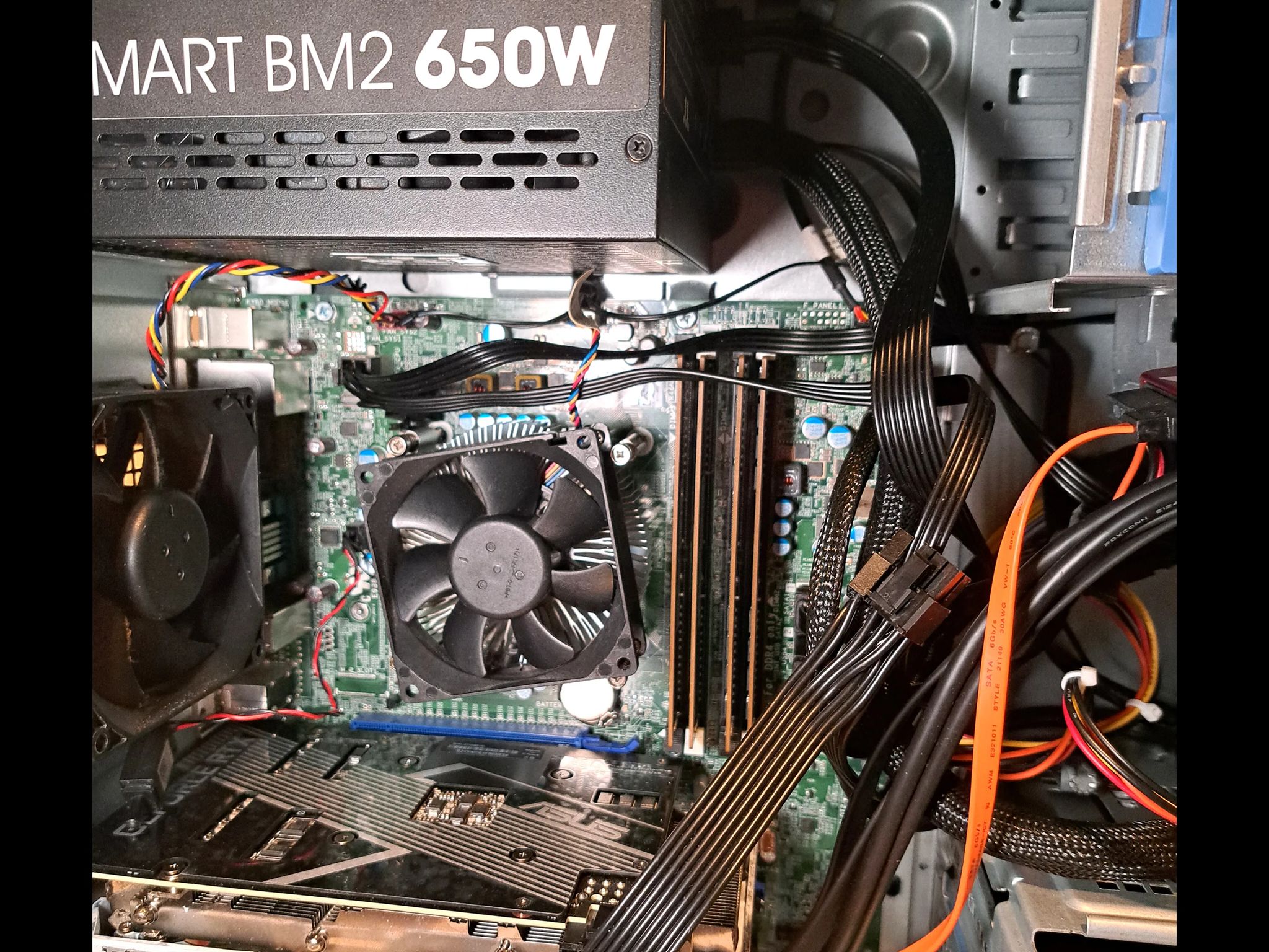 "Sleeper" Gaming PC- Dell Precision 3620: I7-6700 3.4 GHz, RTX 3060 8GB, 32GB RAM, 3TB+ Storage