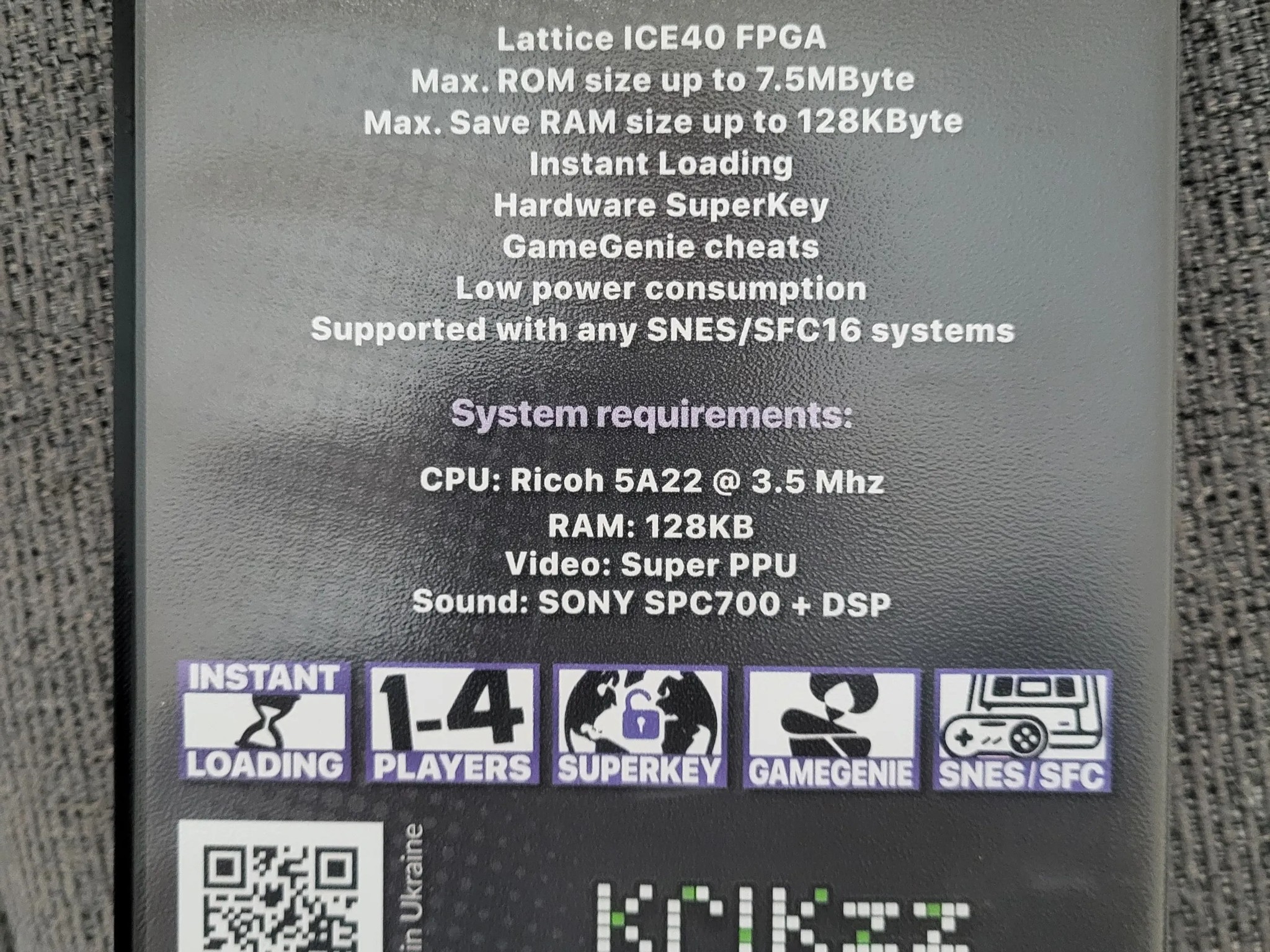 Super EverDrive X5