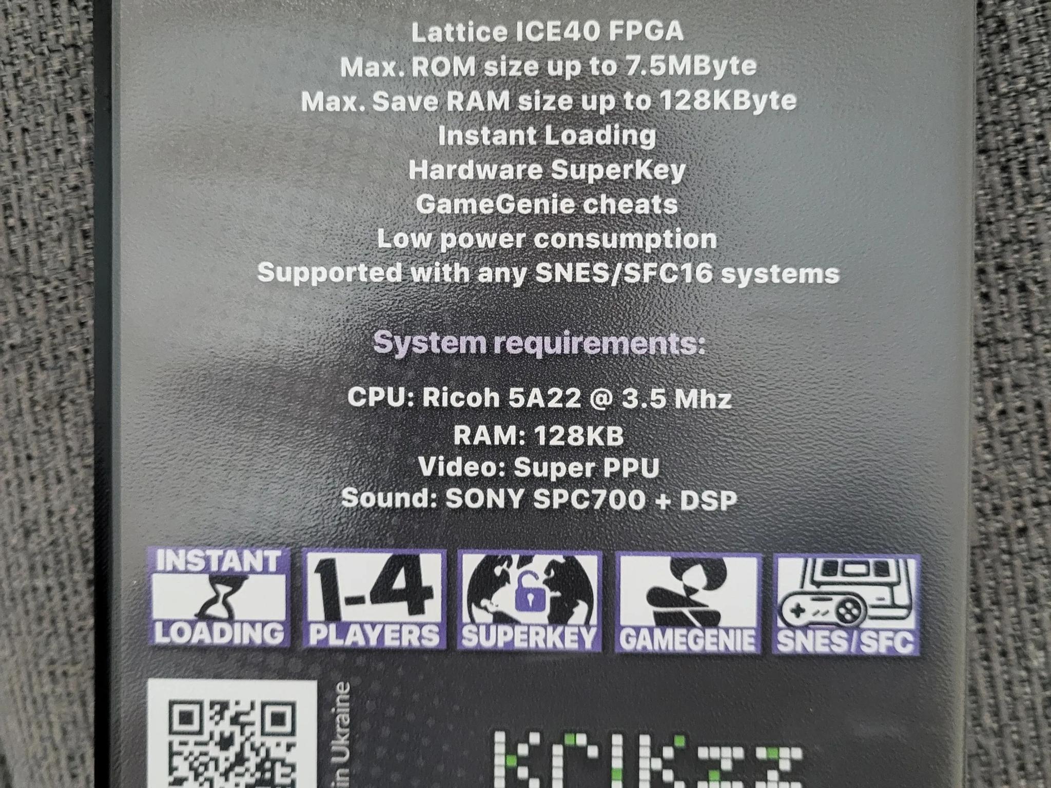 Super EverDrive X5