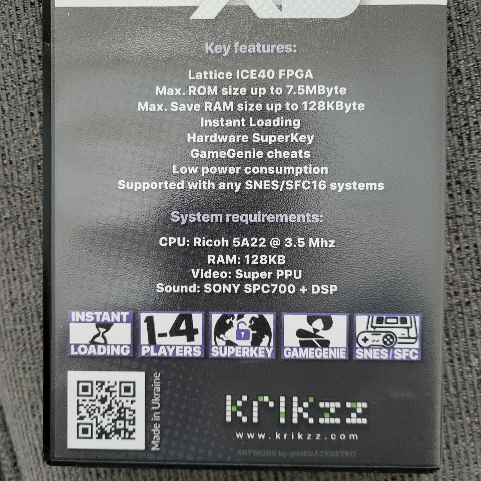 Super EverDrive X5