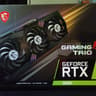 MSI GeForce RTX 3090 Gaming X Trio