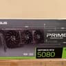 BNIB Asus RTX 5080 Prime 16G