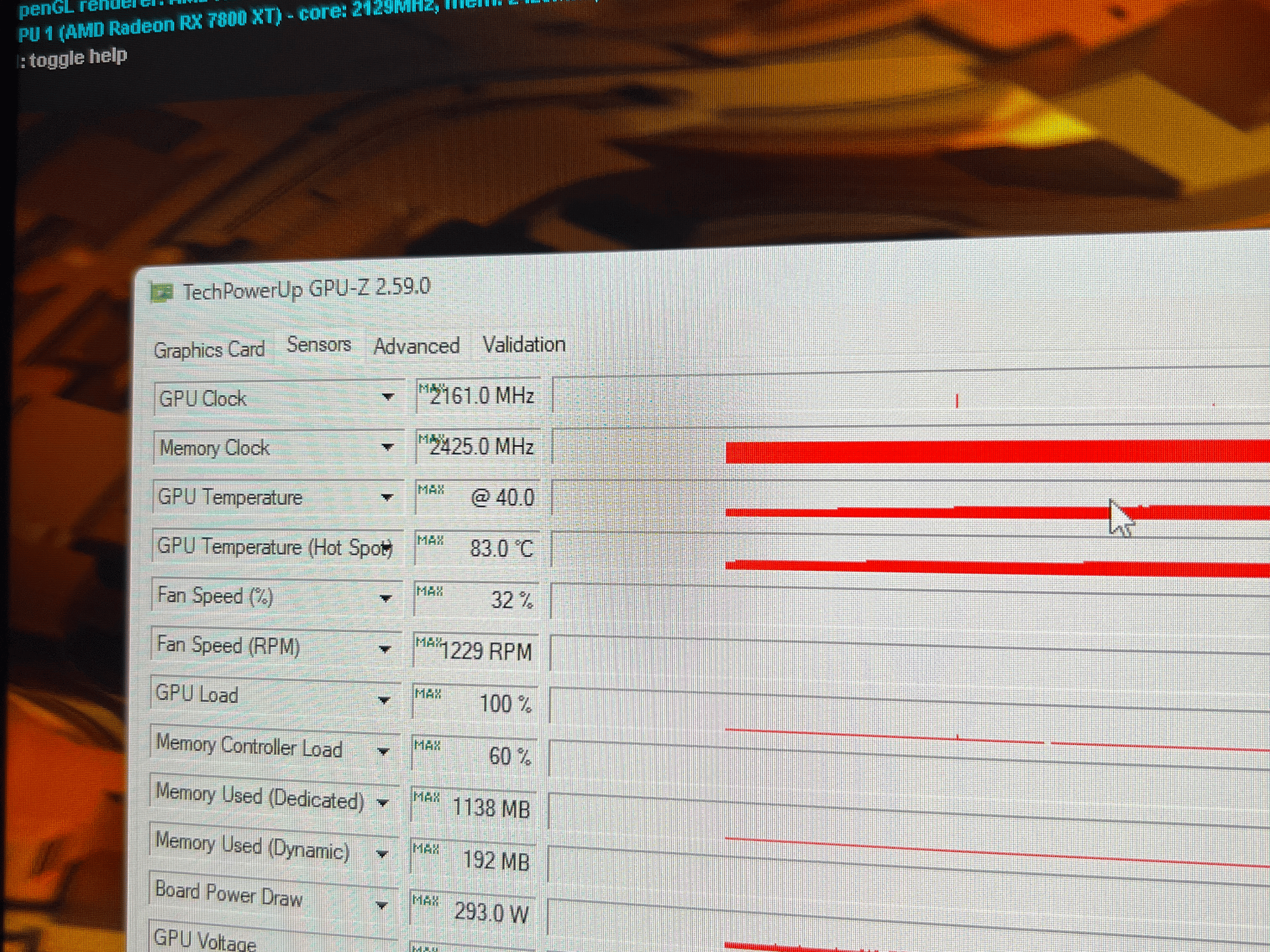 Sapphire Nitro+ Radeon RX 7800 XT
