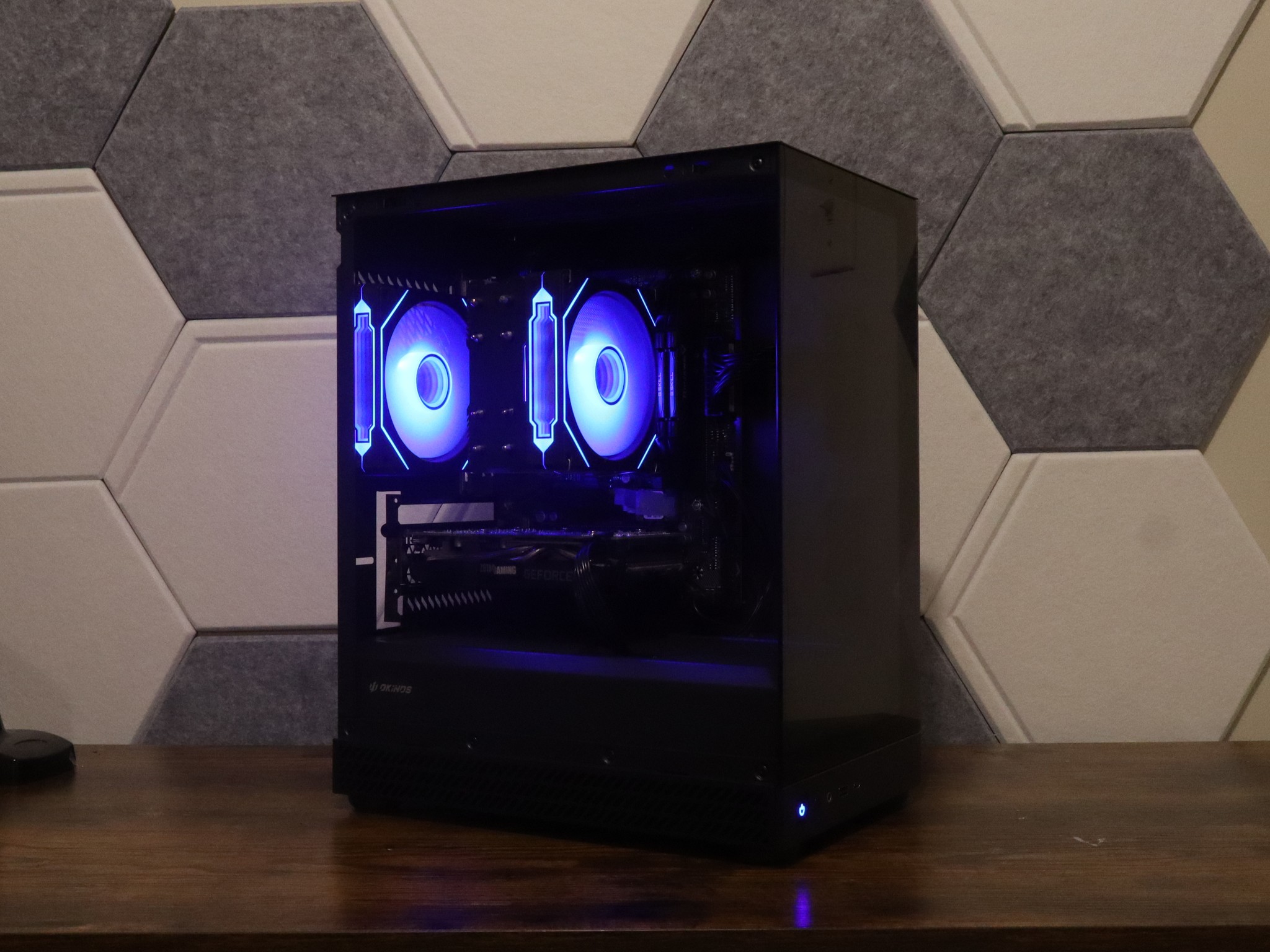 Gaming Pc | GeForce GTX 1660 Super | Ryzen 5 2600 | 16gb 3200mhz | 750gb storage | windows 11 + Wifi