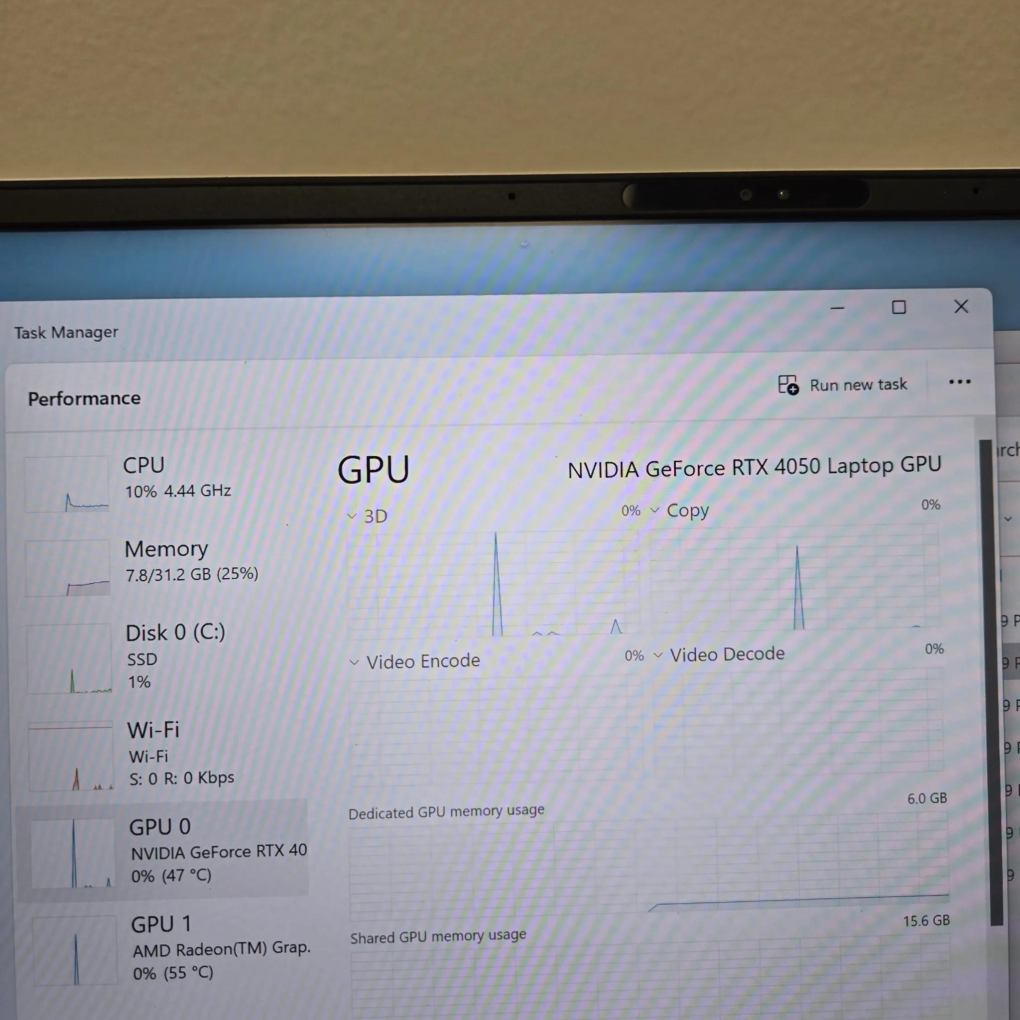 Asus ROG Zephyrus G14 (2023) - RTX 4050- Ryzen 7 7735HS - 32GB DDR5 - 1TB NVME