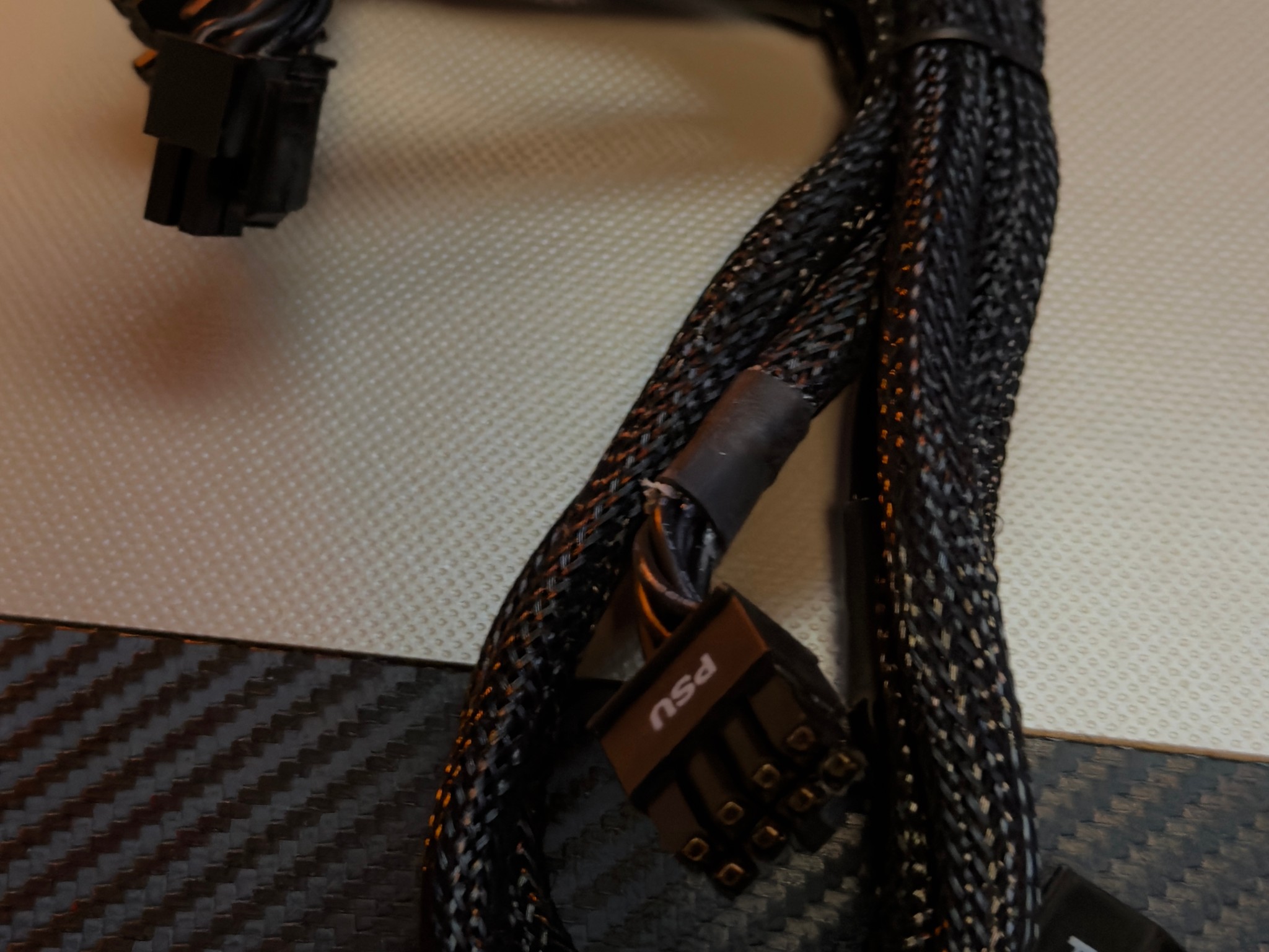 NZXT Power Supply C850