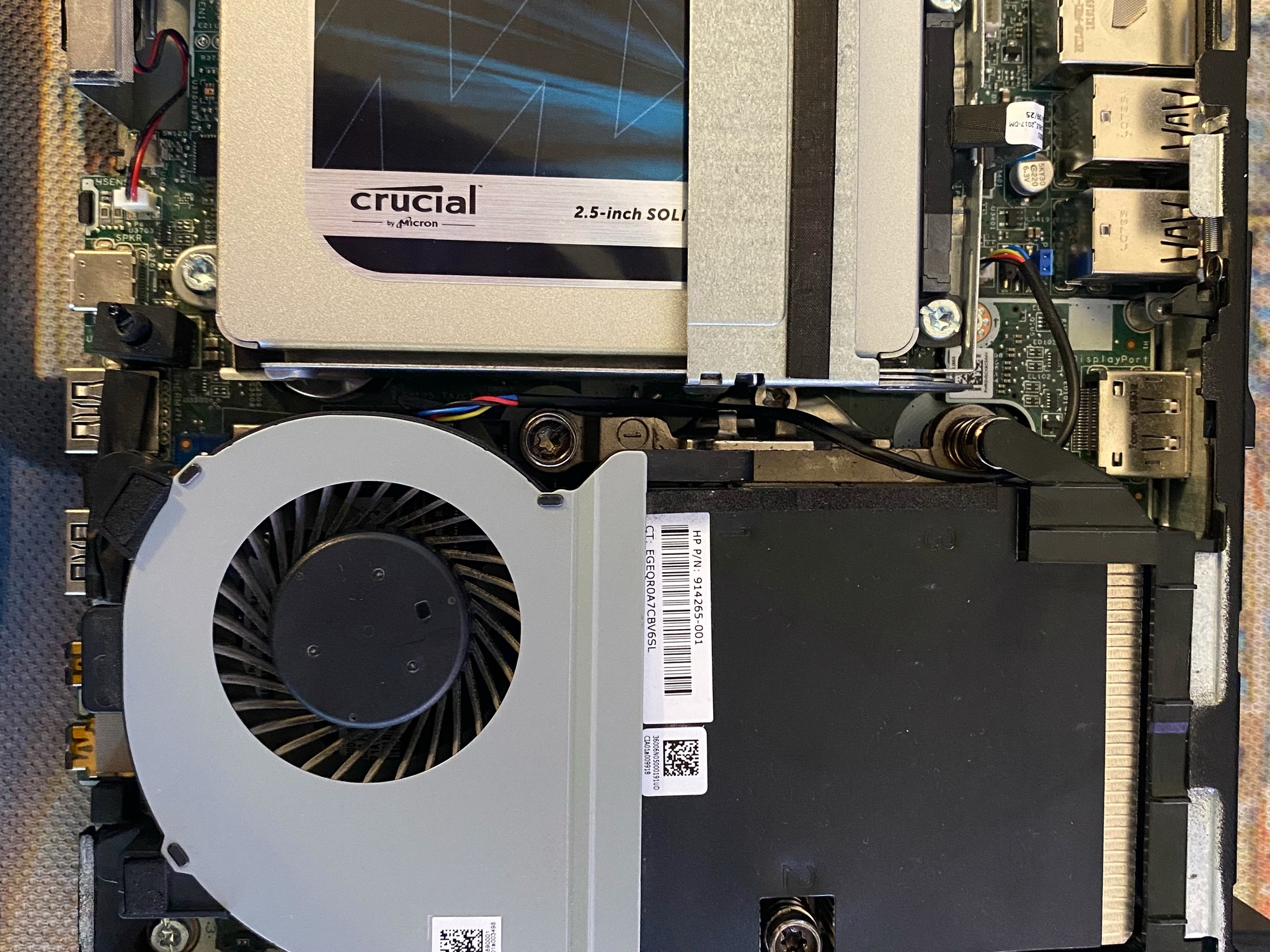 Custom SFF PC Build