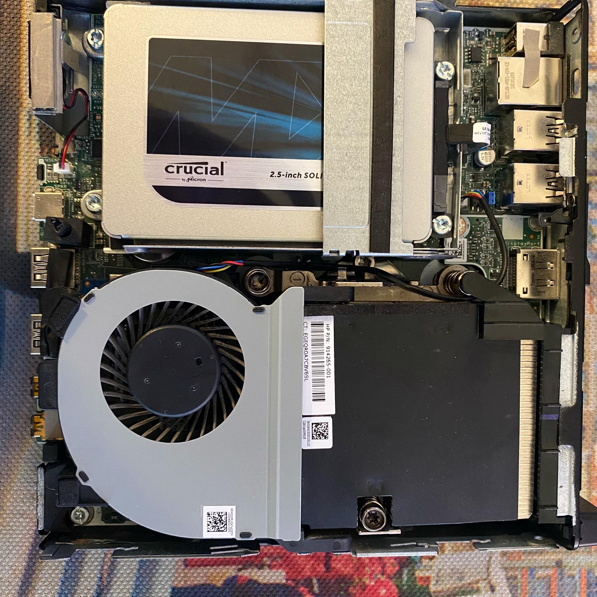 Custom SFF PC Build