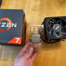 Ryzen 7 2700x, 8 core 16 thread 4.3ghz Complete in Box