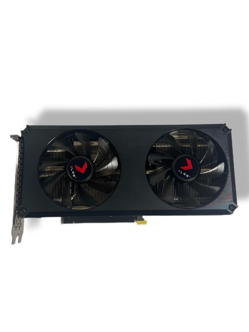 PNY GeForce RTX™ 3060 12GB XLR8 Gaming REVEL EPIC-X RGB™ Dual Fan Edition