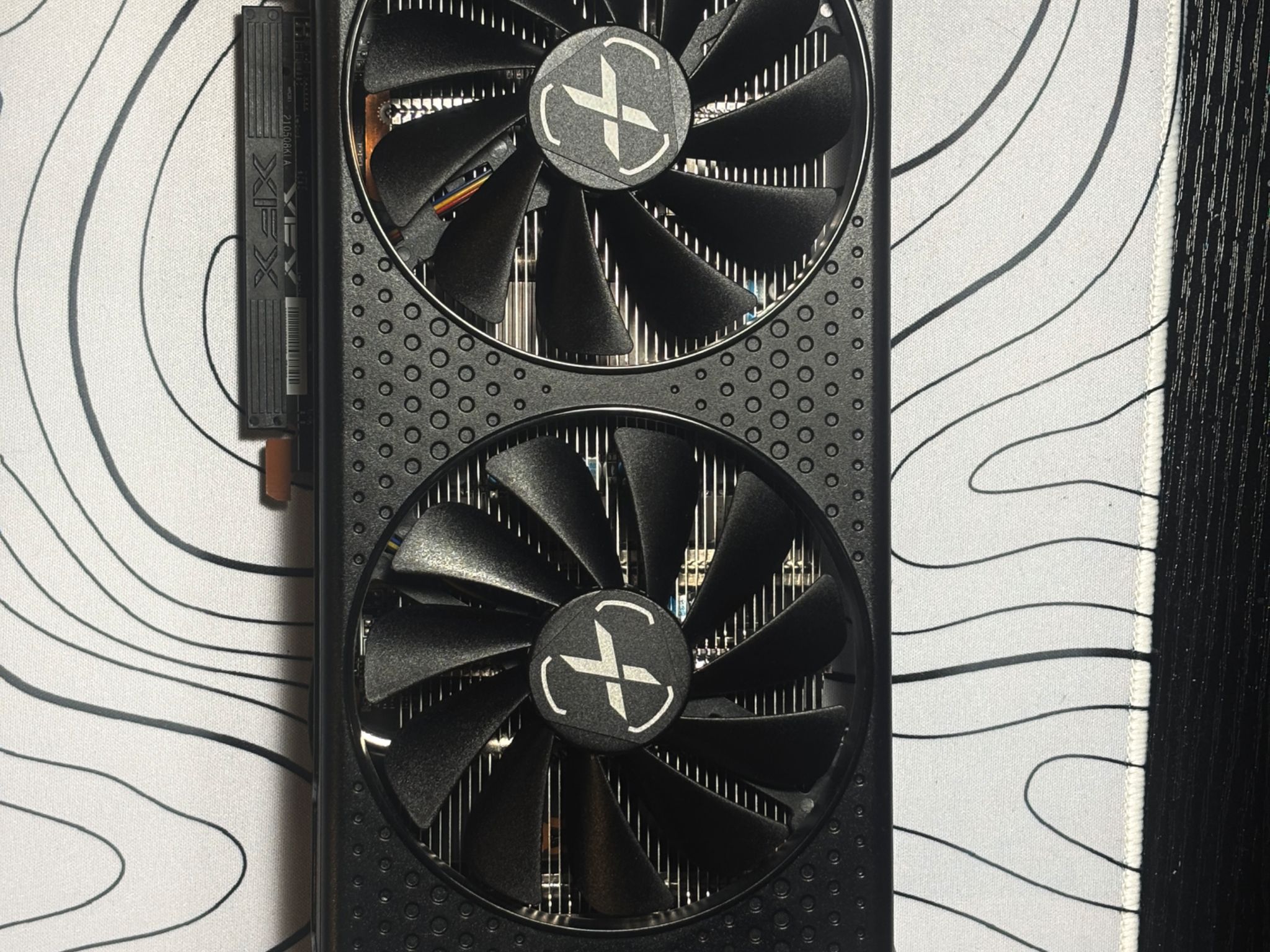 XFX Speedster SWFT 210 RX 6650 XT