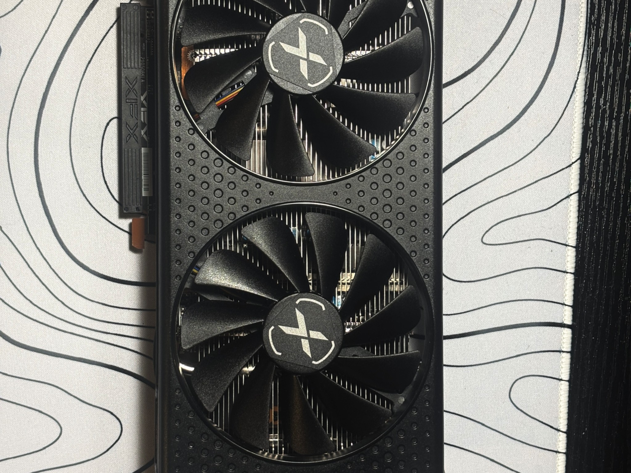 XFX Speedster SWFT 210 RX 6650 XT
