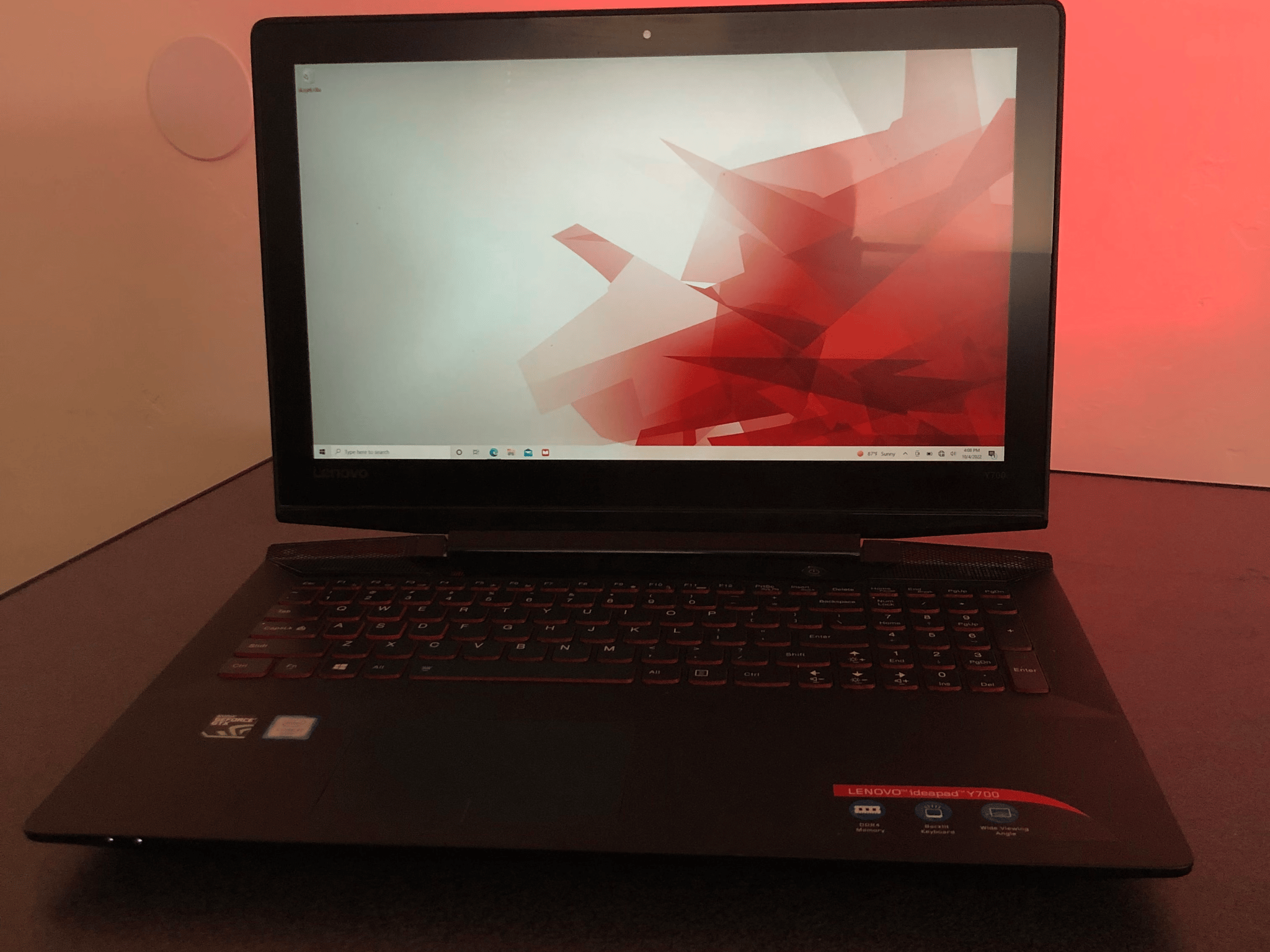 Gaming Laptop | Intel Core i7 6700HQ + GTX 960M + 16GB RAM