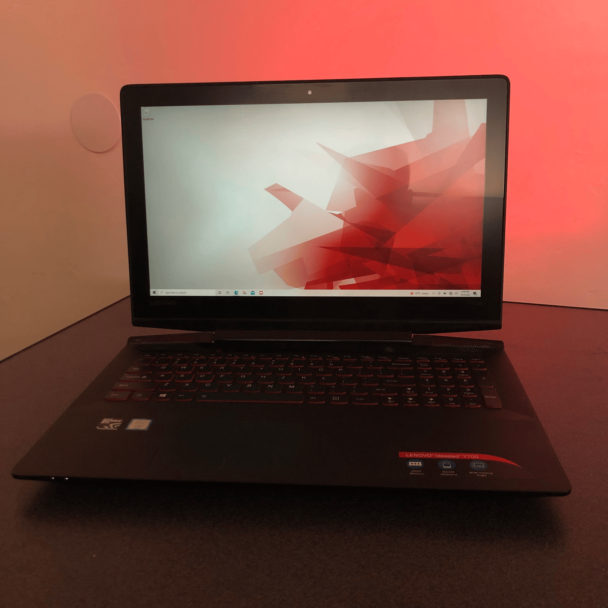 Gaming Laptop | Intel Core i7 6700HQ + GTX 960M + 16GB RAM