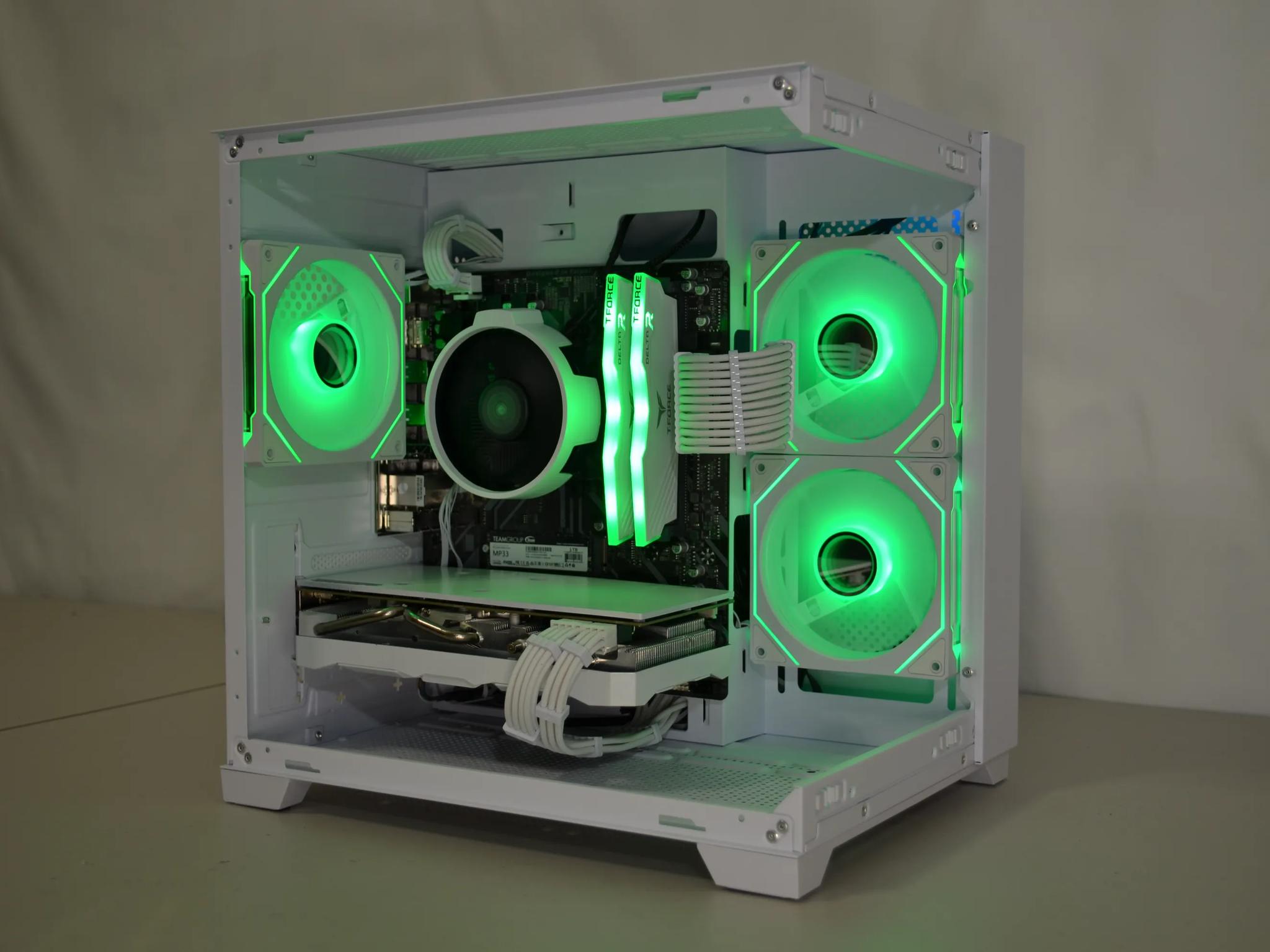 🧊Frostbite❄️- RX 5700 XT (Better than RTX 3060) | Ryzen 5 3600X | 1 TB NVMe