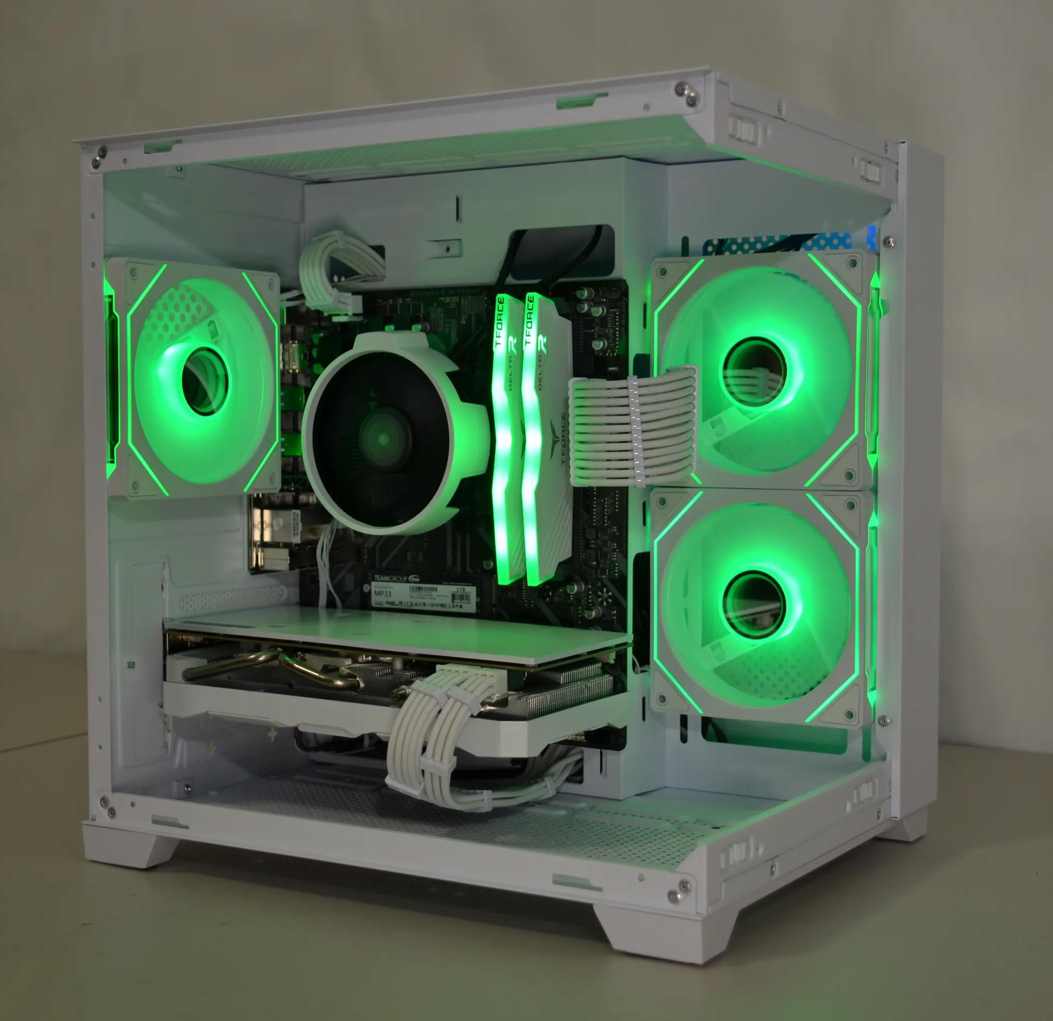 🧊Frostbite❄️- RX 5700 XT (Better than RTX 3060) | Ryzen 5 3600X | 1 TB NVMe